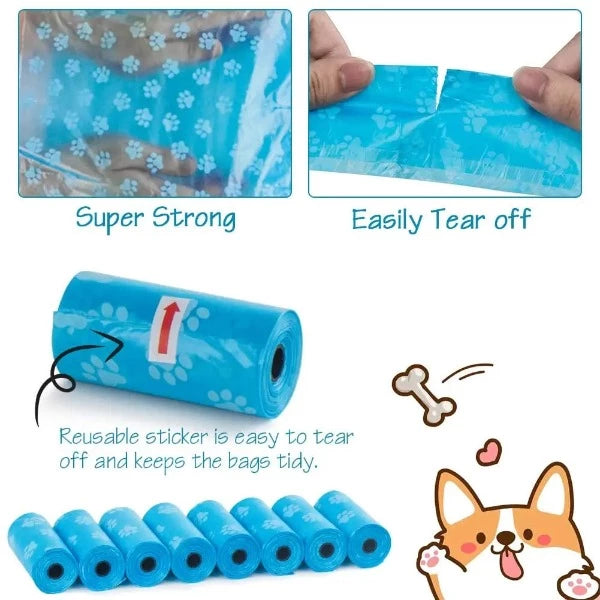 Dog Poop Bag